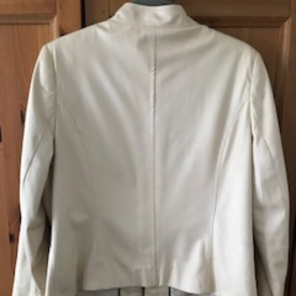 Leather imitation Jacket, size M, Excellent condition ! - Picture 2 of 7